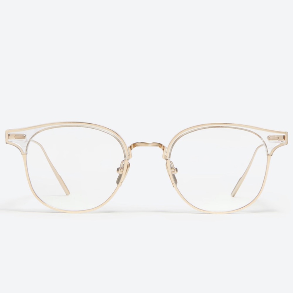 GENTLE MONSTER ALIO X C1 GLASSES